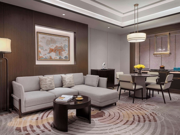 Imagen general del Hotel Sofitel Xiong An. Foto 1