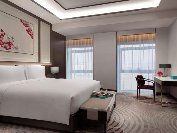 Imagen de la habitación del Hotel Sofitel Xiong An. Foto 13