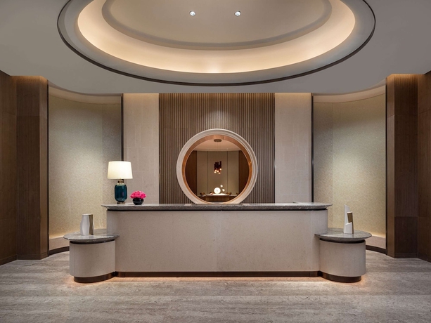 Imagen de la piscina del Hotel Sofitel Xiong An. Foto 18