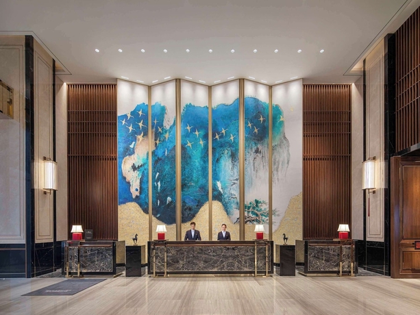 Imagen general del Hotel Sofitel Xiong An. Foto 2