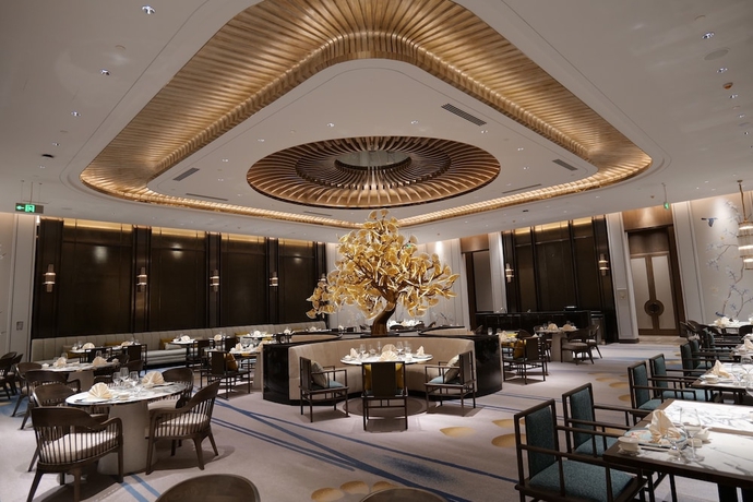 Imagen del bar/restaurante del Hotel Sofitel Xiong An. Foto 3
