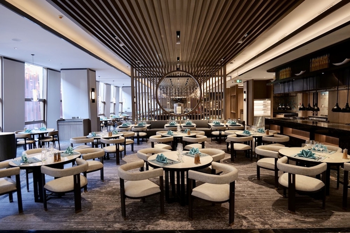 Imagen del bar/restaurante del Hotel Sofitel Xiong An. Foto 4