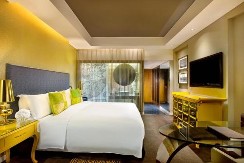 Imagen de la habitación del Hotel Sofitel Zhengzhou International. Foto 7