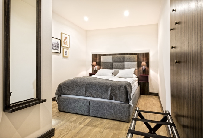 Imagen de la habitación del Hotel Sofo, Estocolmo. Foto 3