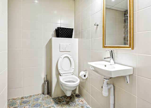 Imagen de la habitación del Hotel Sofo, Estocolmo. Foto 4