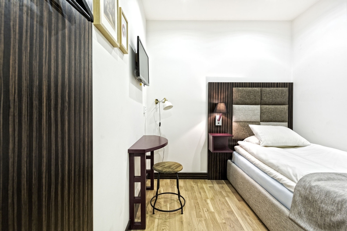 Imagen de la habitación del Hotel Sofo, Estocolmo. Foto 7