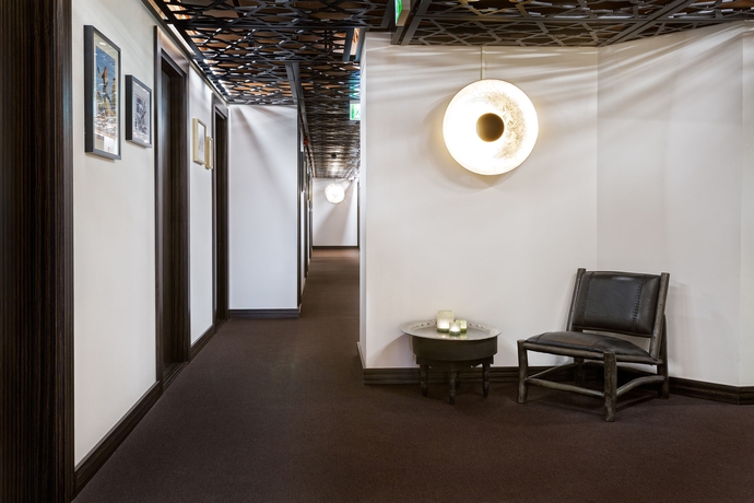 Imagen de los interiores del Hotel Sofo. Foto 11