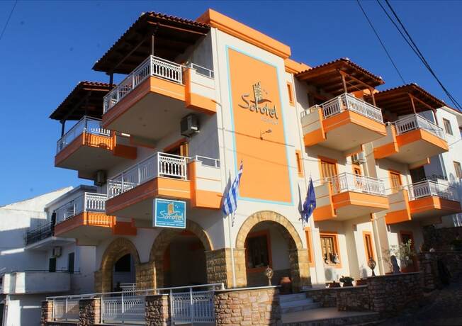 Imagen general del Hotel Sofotel. Foto 1