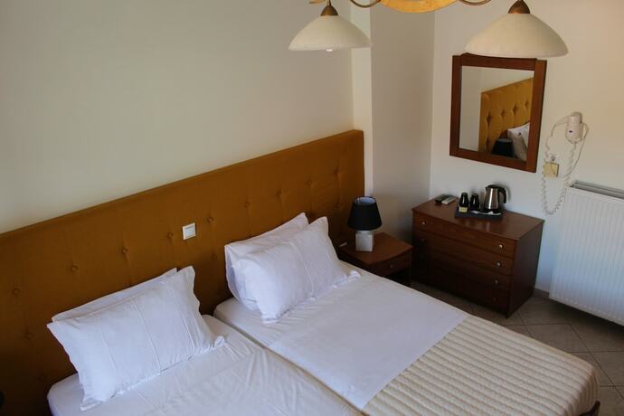 Imagen general del Hotel Sofotel. Foto 2