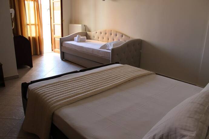 Imagen de la habitación del Hotel Sofotel. Foto 17