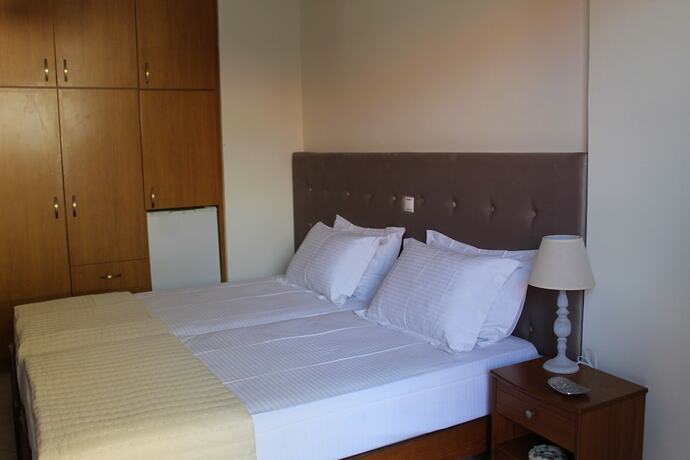 Imagen de la habitación del Hotel Sofotel. Foto 18