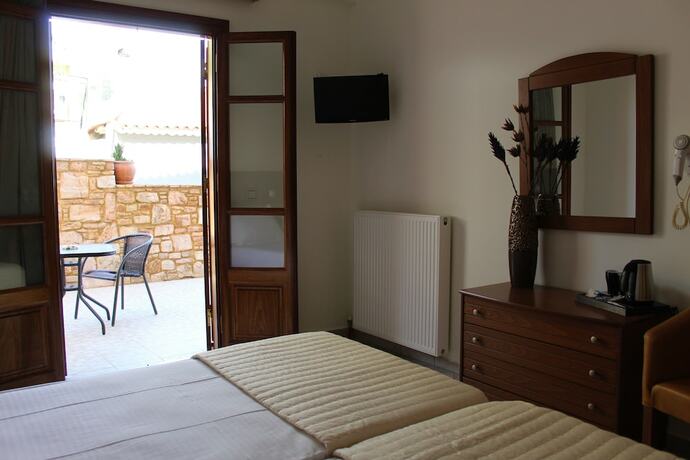 Imagen general del Hotel Sofotel. Foto 12