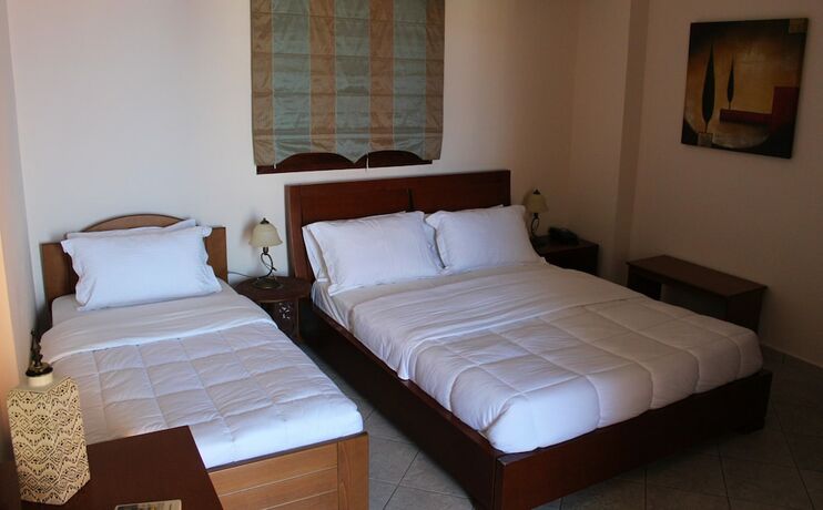 Imagen general del Hotel Sofotel. Foto 16