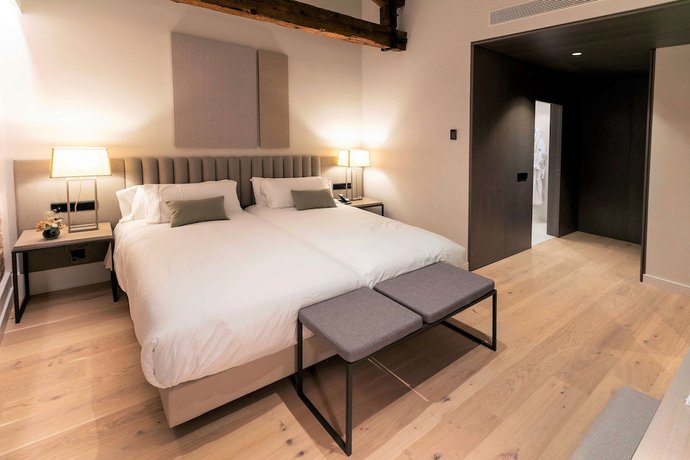 Imagen de la habitación del Hotel Sofraga Palacio. Foto 4