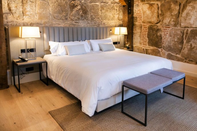 Imagen de la habitación del Hotel Sofraga Palacio. Foto 6