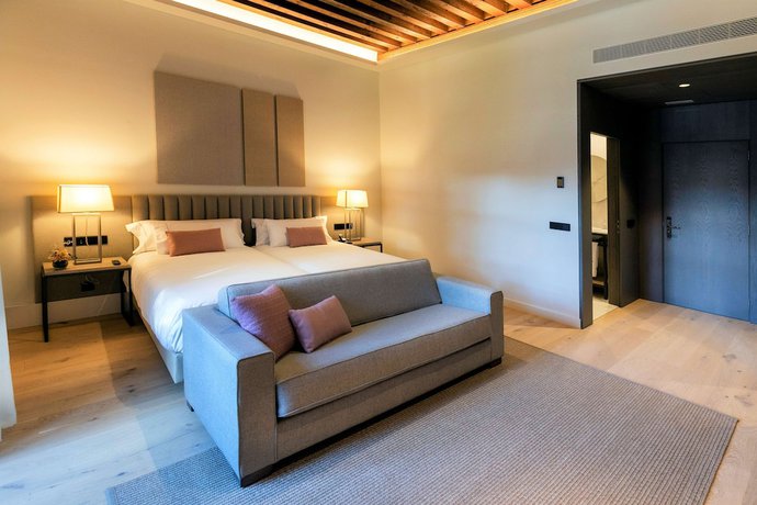 Imagen de la habitación del Hotel Sofraga Palacio. Foto 8