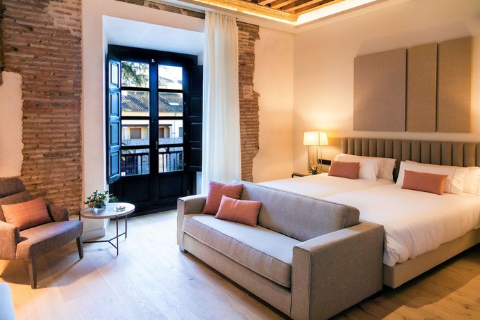 Imagen de la habitación del Hotel Sofraga Palacio. Foto 9