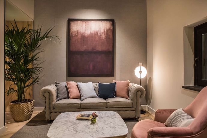 Imagen de los interiores del Hotel Sofraga Palacio. Foto 13