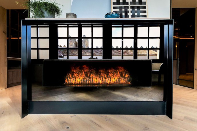 Imagen de los interiores del Hotel Sofraga Palacio. Foto 16