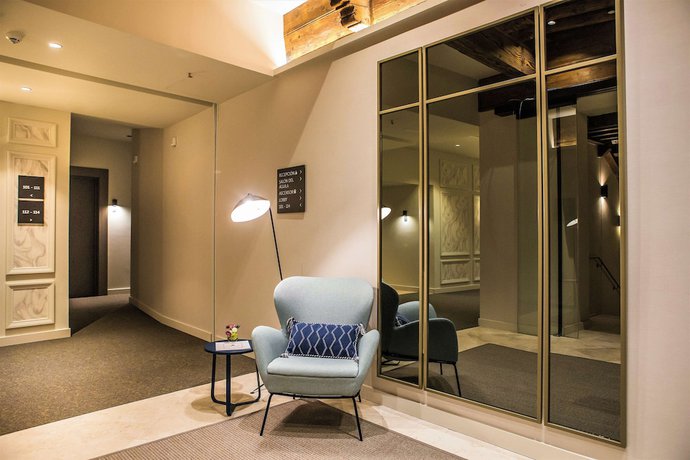 Imagen de los interiores del Hotel Sofraga Palacio. Foto 18