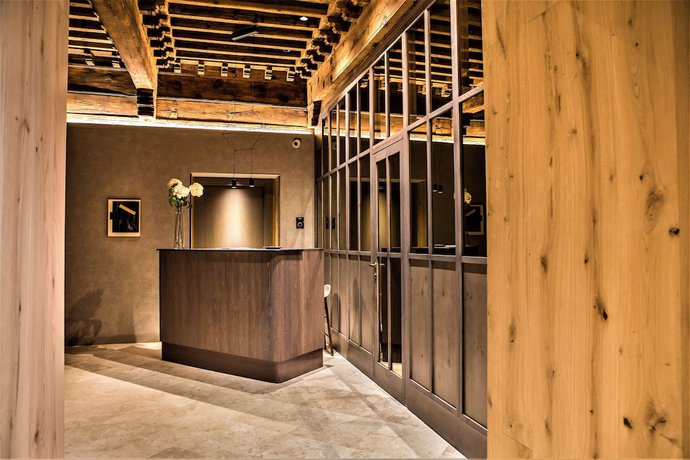 Imagen de los interiores del Hotel Sofraga Palacio. Foto 19