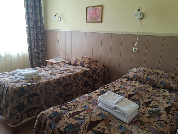Imagen de la habitación del Hotel Sofrino Park. Foto 5
