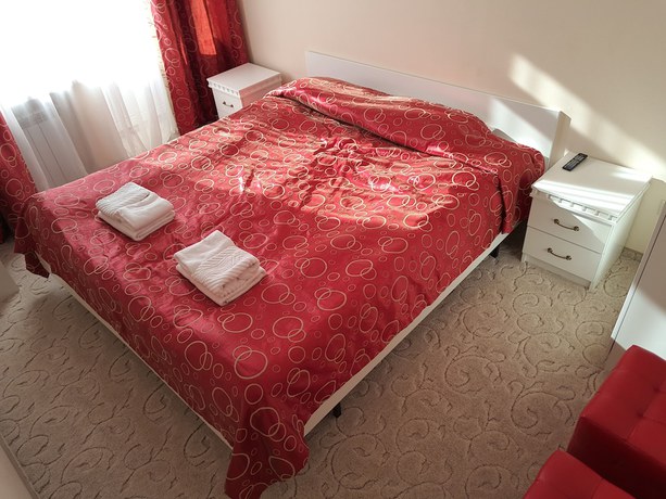 Imagen de la habitación del Hotel Sofrino Park. Foto 7