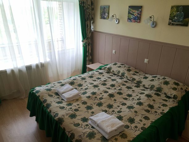 Imagen de la habitación del Hotel Sofrino Park. Foto 9