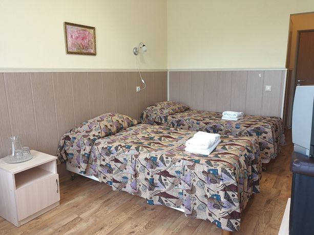Imagen de la habitación del Hotel Sofrino Park. Foto 10