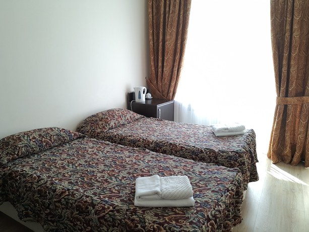 Imagen de la habitación del Hotel Sofrino Park. Foto 16