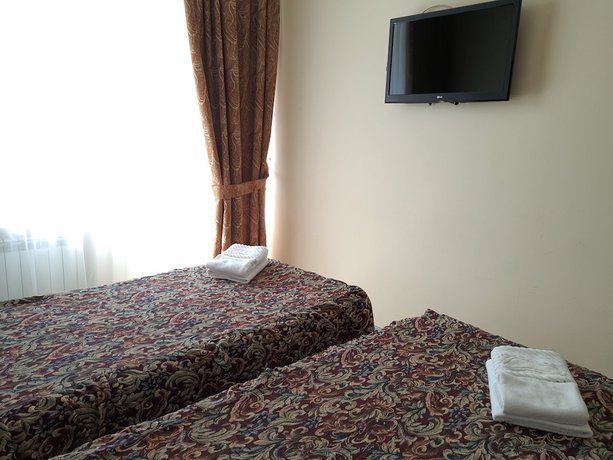 Imagen de la habitación del Hotel Sofrino Park. Foto 17