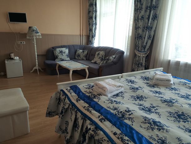 Imagen de la habitación del Hotel Sofrino Park. Foto 19