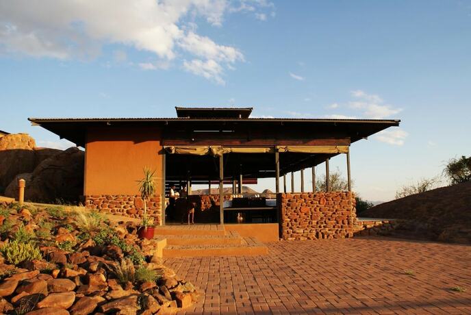 Imagen general del Hotel Soft Adventure Camp. Foto 5