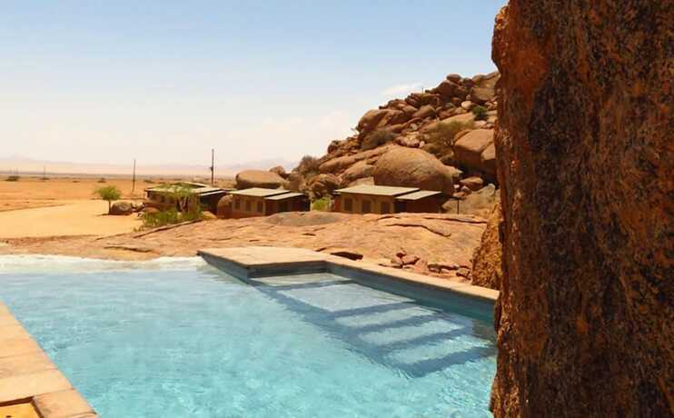 Imagen general del Hotel Soft Adventure Camp. Foto 7