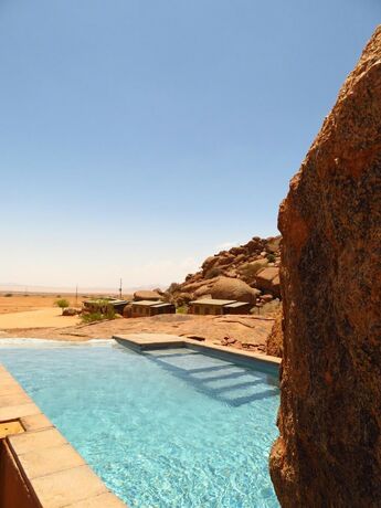 Imagen general del Hotel Soft Adventure Camp. Foto 9