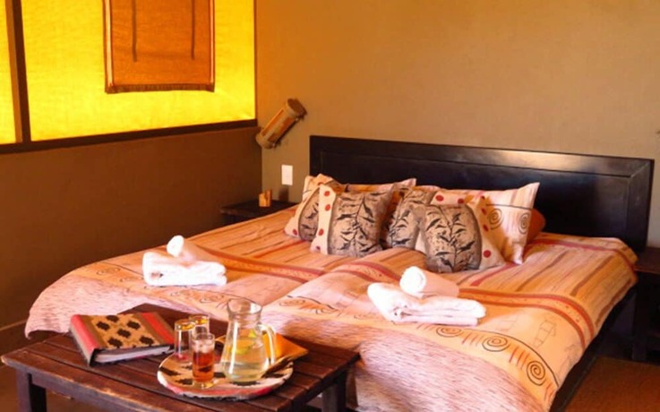 Imagen de la habitación del Hotel Soft Adventure Camp. Foto 19