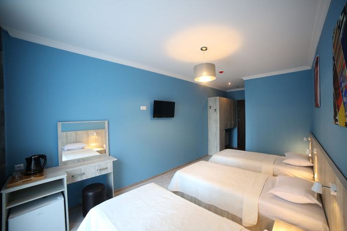 Imagen de la habitación del Hotel Soft, Batumi. Foto 2