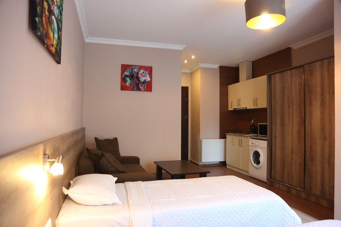 Imagen de la habitación del Hotel Soft, Batumi. Foto 3