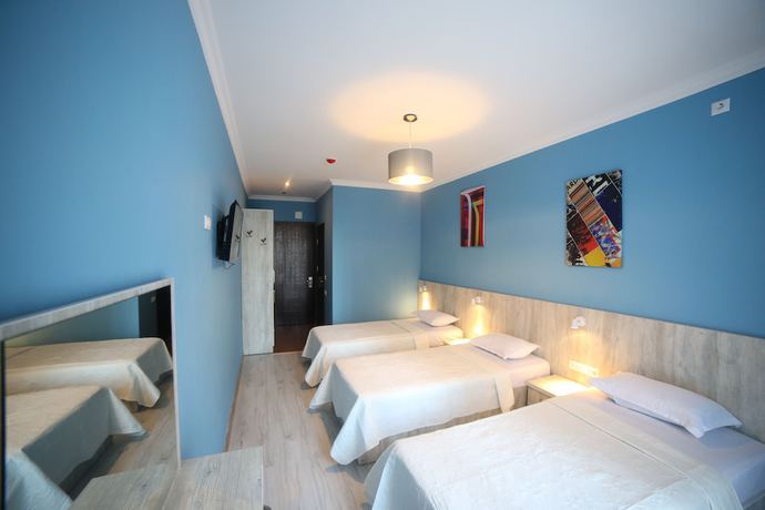 Imagen de la habitación del Hotel Soft, Batumi. Foto 4