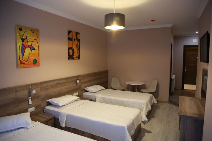 Imagen de la habitación del Hotel Soft, Batumi. Foto 5