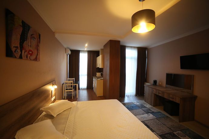 Imagen de la habitación del Hotel Soft, Batumi. Foto 8