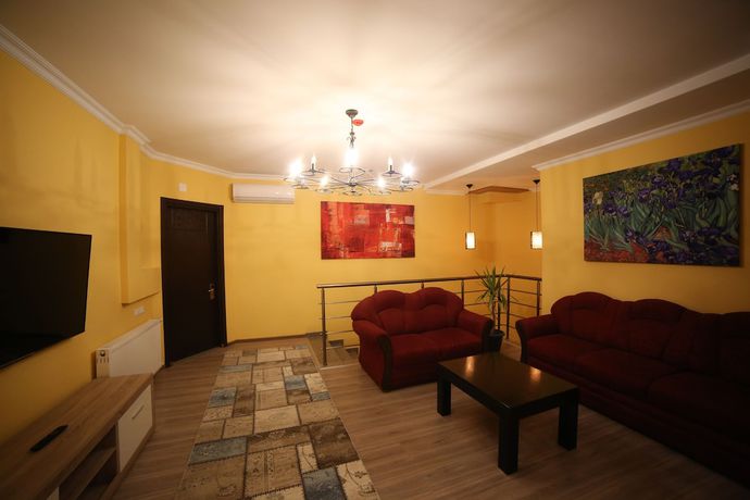 Imagen de los interiores del Hotel Soft, Batumi. Foto 19