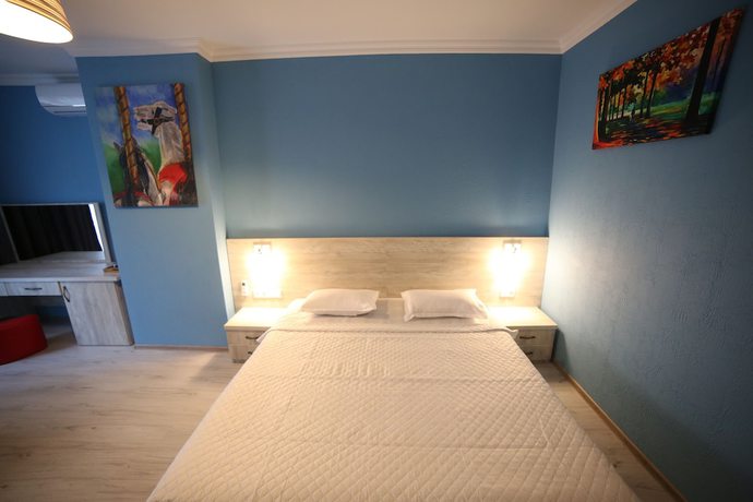 Imagen de la habitación del Hotel Soft, Batumi. Foto 9
