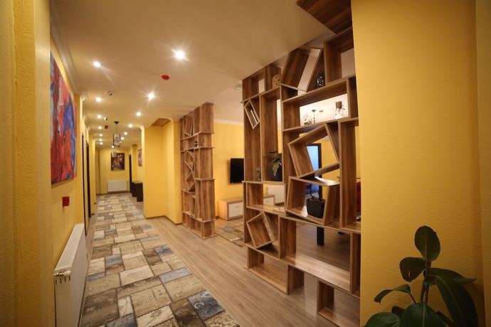 Imagen de los interiores del Hotel Soft, Batumi. Foto 20