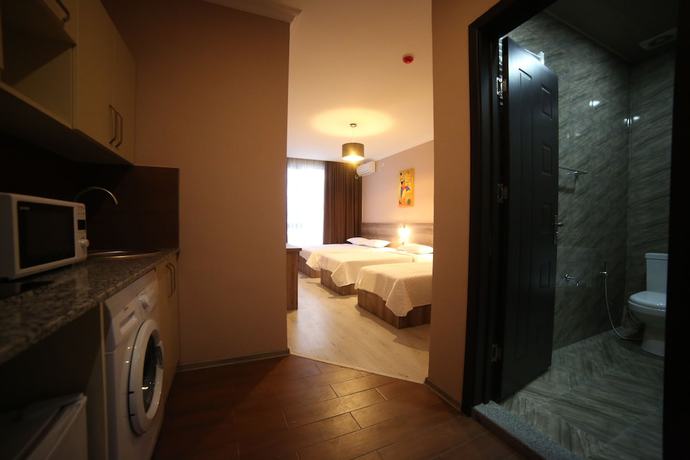 Imagen de la habitación del Hotel Soft, Batumi. Foto 11