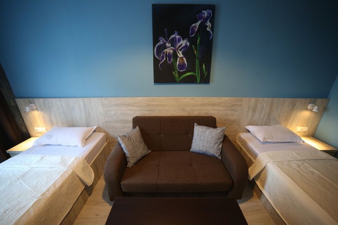 Imagen de la habitación del Hotel Soft, Batumi. Foto 13