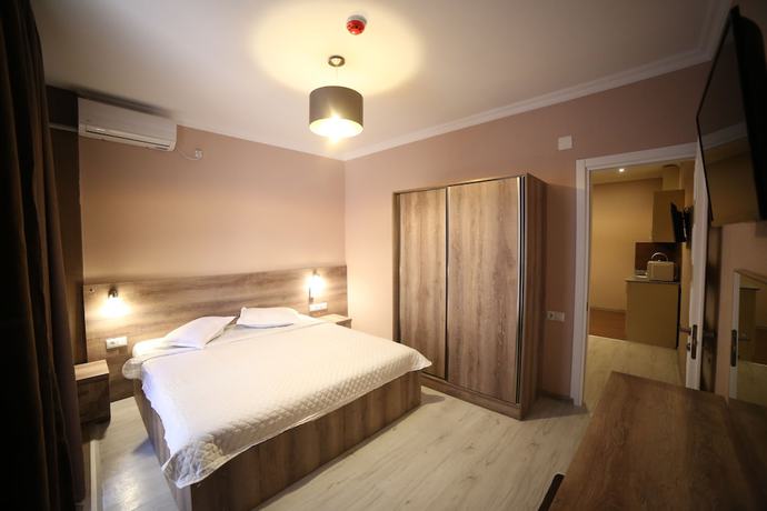 Imagen de la habitación del Hotel Soft, Batumi. Foto 16