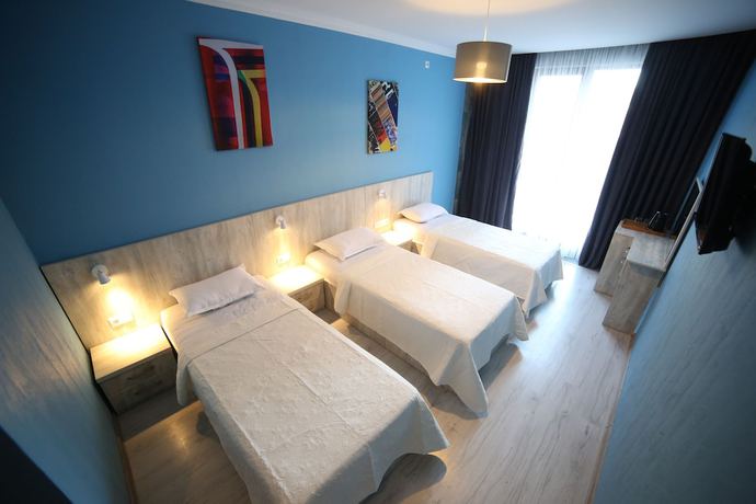 Imagen de la habitación del Hotel Soft, Batumi. Foto 17
