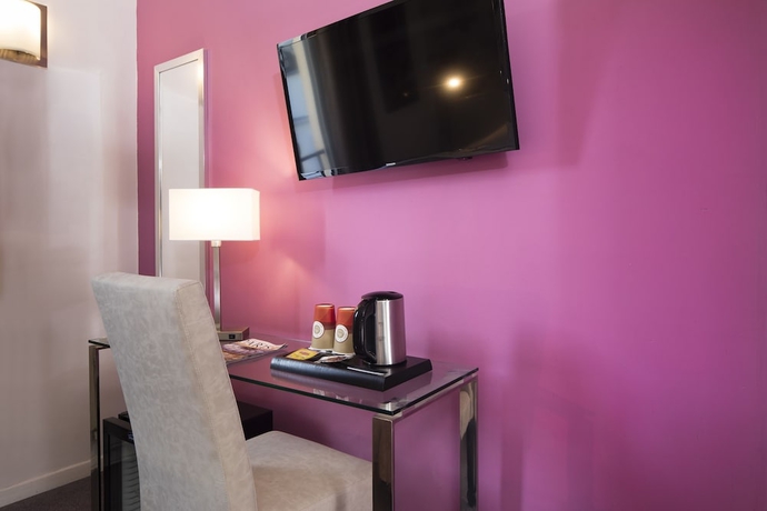 Imagen de la habitación del Hotel Soft, Gare du Nord. Foto 3