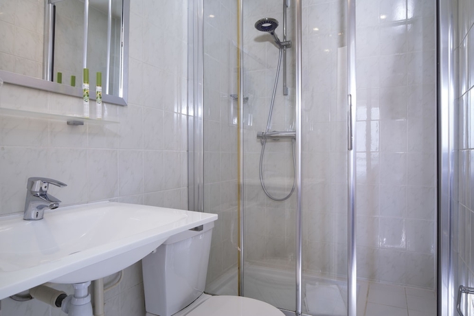 Imagen de la habitación del Hotel Soft, Gare du Nord. Foto 18